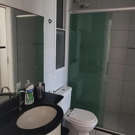 Village 707 Norte Frente Ao Mar Apartamento Fortaleza (Ceara)