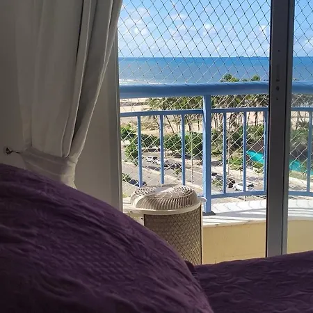 Village 707 Norte Frente Ao Mar Apartamento Fortaleza (Ceara)