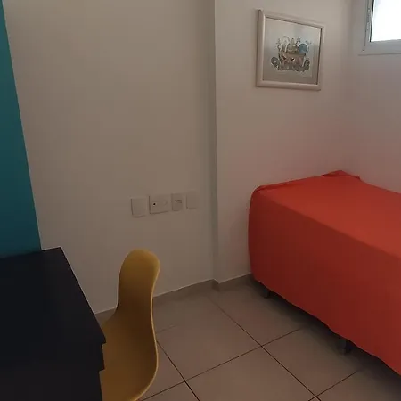 Apartamento Village 707 Norte Frente Ao Mar Fortaleza (Ceara)