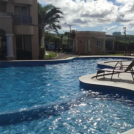 Village 707 Norte Frente Ao Mar Apartamento *
