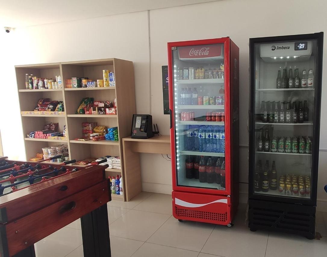 Apartamento Village 707 Norte Frente Ao Mar