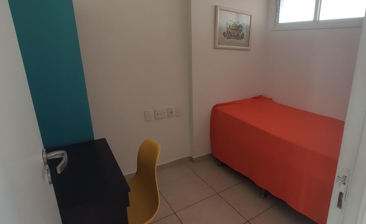 Apartamento Village 707 Norte Frente Ao Mar Fortaleza (Ceara)